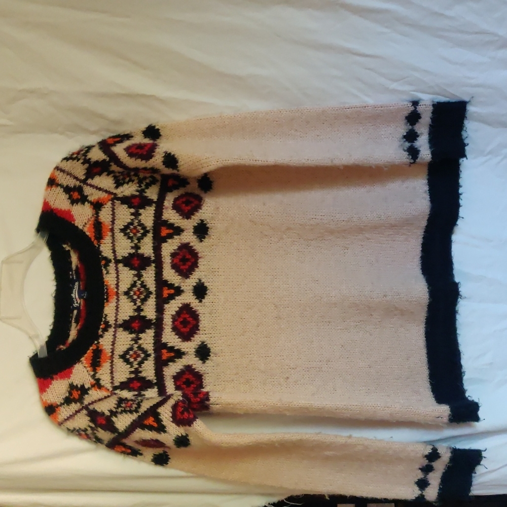 Freshman sweater
